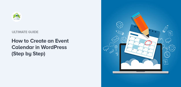 How to Create an Event Calendar in WordPress (Step by Step)