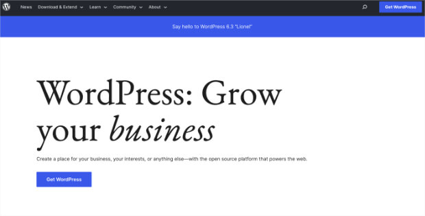 wordpress